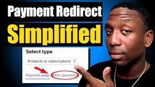 Payment Gateway Redirect To Your Website URL (This Makes It Easy)