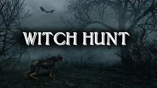 Witch Hunt | Horror Themed Hunting Game | Early Access Gameplay