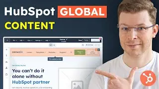 What is Global Content & How To Use It in HubSpot?