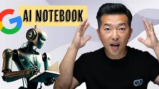 Has Google figured out AI notetaking? - Intro to NotebookLM