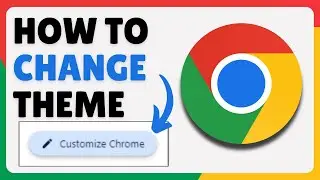 How To Change Google Chrome Background (2024)