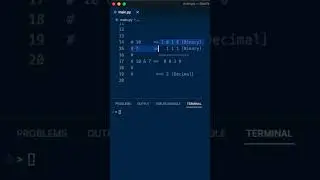 You must know this operator in 