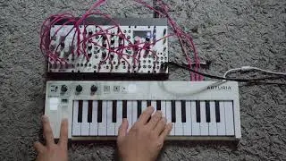 Modular Notes 96 - 模块儿笔记 - Qubit Chord V2, Zadar, Make Noise Maths, Clouds