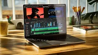 M1 Max MacBook Pro: A Filmmakers Review