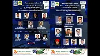 WEST ZONE IOA CME SPINE – 1 – Non Surgical Management of common spinal problems