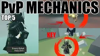 Top 5 PvP Mechanics YOU NEED to Learn | Deepwoken