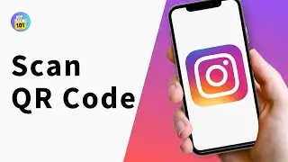 How to Scan Instagram QR Code | Scan QR Code on Instagram