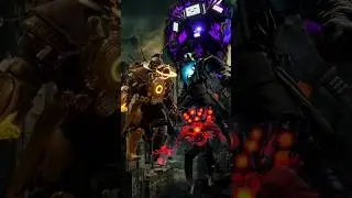 Sinister Titan Clock Man Vs Skibidi Toilet Multiverse 🔥 