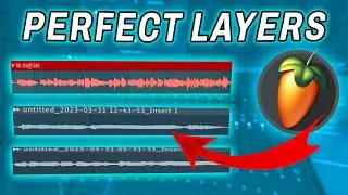 How To LAYER Vocals PERFECTLY In FL Studio (everything you need to know)