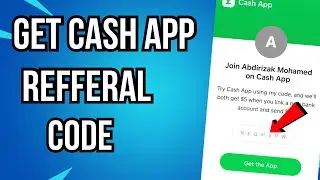 How To Get Cash App Referral Code
