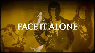 Queen - Face It Alone (Official Lyric Video)