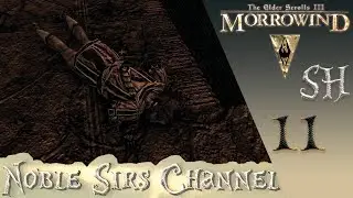 TES 3: Morrowind прохождение, #11 ► Кражи и мокруха