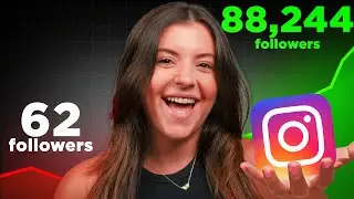 77 Instagram Growth Tips in 48 Minutes (views & sales)