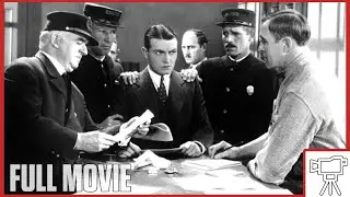 Weary River (1929) – Redemption, Romance, and Early Sound Cinema