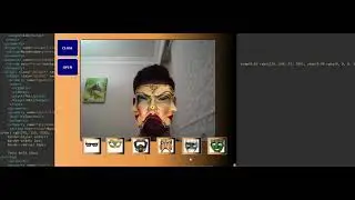 Qt opencv mask application