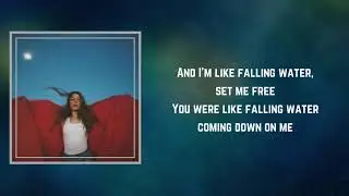 Maggie Rogers - Fallingwater (Lyrics)