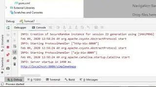 IntelliJ IDEA Tutorial: Running and Debugging Java Web Apps in Tomcat
