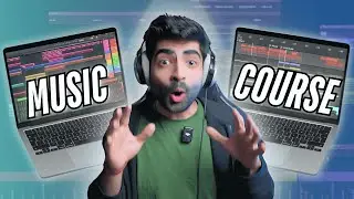 Music Production Course (this will change everything)