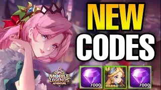 CHRISTMAS🎄- ML ADVENTURE CD KEY CODES 2022 || ML ADVENTURE REDEEM CODES 2022