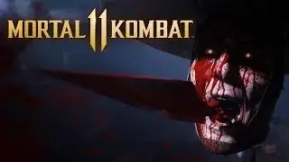 Mortal Kombat 11 – дебютный трейлер