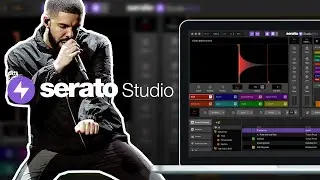 How To Make A Drake Type Beat From Scratch Using Serato Studio