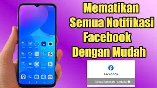 Cara Mematikan Semua Notifikasi Facebook Dengan Mudah