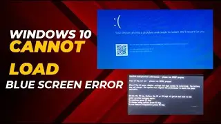 how to solve blue screen error in windows 10 due to cmos battery | how change sata operation