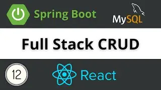 Store User Information inside state|| Full Stack CRUD Application Spring Boot and React -12