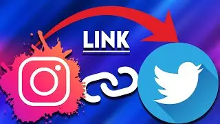 How to Link Instagram to Twitter | Link Twitter to Instagram 2021