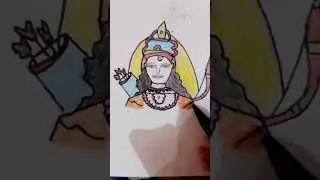 Ram ji drawing #art