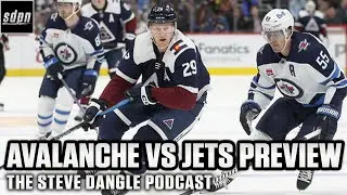 Winnipeg Jets vs. Colorado Avalanche Series Picks & Preview | SDP