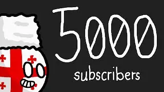 5K subscribers special