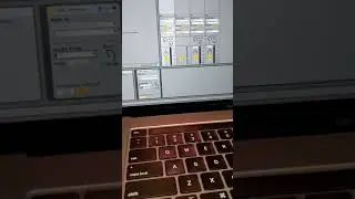 Connect an External Synth to Ableton Live