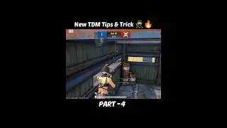 TDM Tips & Trick 🤯🔥 #pubgmobile #bgmi #tdm @BattlegroundsMobile_IN