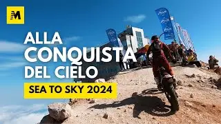 Mondiale Extreme Enduro, Sea to Sky 2024 con Rigo Racing