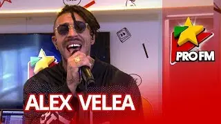 Alex Velea - Straino | ProFM LIVE Session