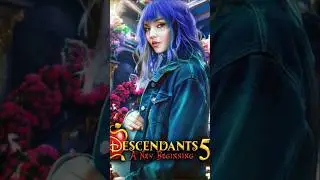 DESCENDANTS 5 #shorts #descendants #descendants5 #disney