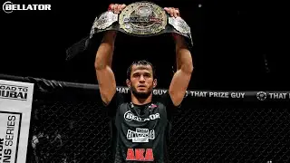 Usman Nurmagomedov Wins In Bellator MMA | Усман Нурмагомедов | 24/7 Live Stream