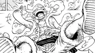 ONE PIECE 1044. LUFFY  TERTAWA SEPERTI ROGER DI LAUGH TALE