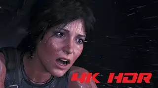 Shadow of the Tomb Raider 4K HDR Gameplay - RTX 3090