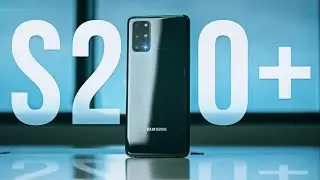 Galaxy S20 Plus Обзор - МЕНЯЮ СВОЙ СМАРТФОН НА ЭТОТ