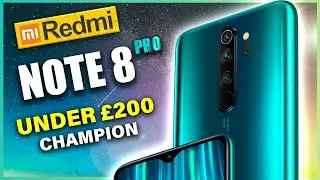 Xiaomi Redmi Note 8 Pro - Best budget smartphone 2020 ?