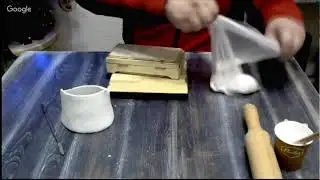 Дмитрий Руденский.  Лепим сказку