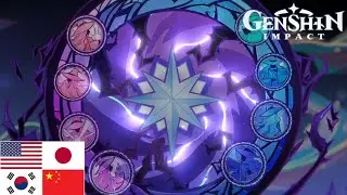 The Story of Hexenzirkle (All Language) - Genshin Impact