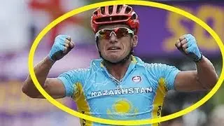 London 2012 Olympic opening medal win Vino wins olympic cycling road race mens.