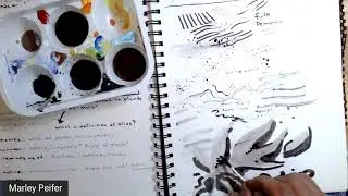 Ink for Nature Journaling: The Nature Journal Show