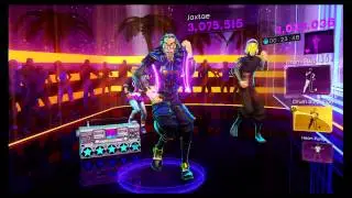 Dance Central 3 - Boom Boom Pow (Hard) - Black Eyed Peas - Gold Stars