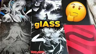 Why I Hate Glass Mousepads (and you should too)