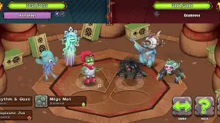 My Singing Monsters – Web We Weave (completed) / Прошёл миссию Паутину мы плетём