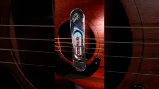 Using Ebow on a Tenor Guitar - 